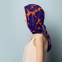 Image 3 of FACE OFF SCARF