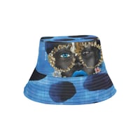 Image 1 of DENIM SPOT BUCKET