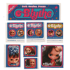 blythe stickers