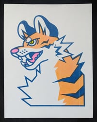 Tiger Print