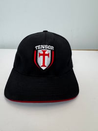Image 2 of Vintage Tensor Hat NOS flexfit S/M