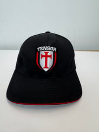 Image 1 of Vintage Tensor Hat NOS flexfit S/M