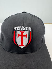 Image 4 of Vintage Tensor Hat NOS flexfit S/M