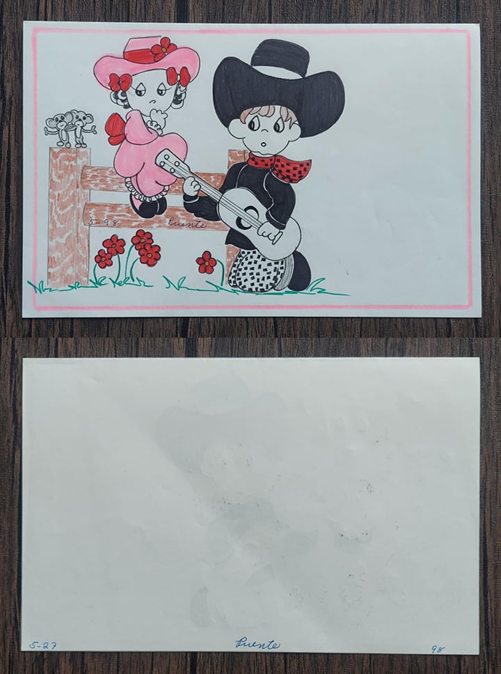 Dorthea Puente - Original Art