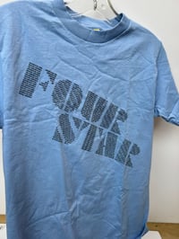 Image 5 of Vintage Fourstar shirt NOS size S