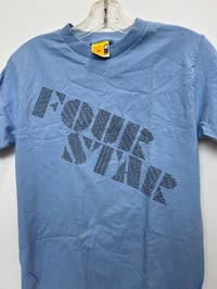 Image 6 of Vintage Fourstar shirt NOS size S