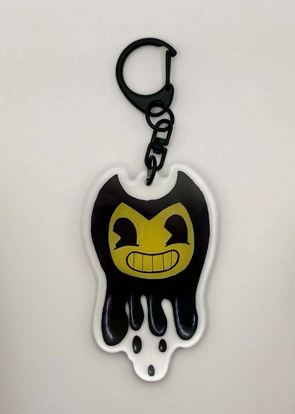 Image of Ink Monster Acrylic Keychain 