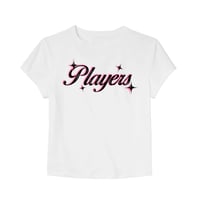 Players Airbrush Tee (Women's)