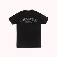 Players Black Letter Tee 