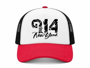 Image of GRIND ONE FOUR TRUCKER HATS $30 / 2 FOR $50