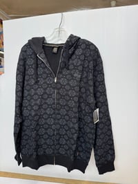 Image 1 of Vintage Emerica Zip Hoody NOS size Large and XL
