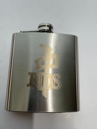 Image 1 of Vintage RDS Flask NOS