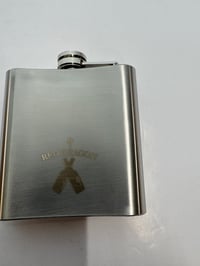 Image 3 of Vintage RDS Flask NOS
