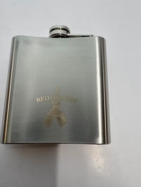 Image 4 of Vintage RDS Flask NOS