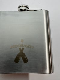 Image 5 of Vintage RDS Flask NOS