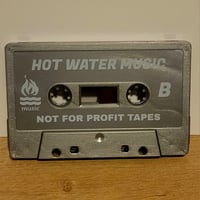 Image 4 of ALKALINE TRIO / HOT WATER MUSIC - SPLIT TAPE