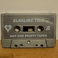 Image 3 of ALKALINE TRIO / HOT WATER MUSIC - SPLIT TAPE
