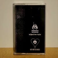 Image 1 of ALKALINE TRIO / HOT WATER MUSIC - SPLIT TAPE