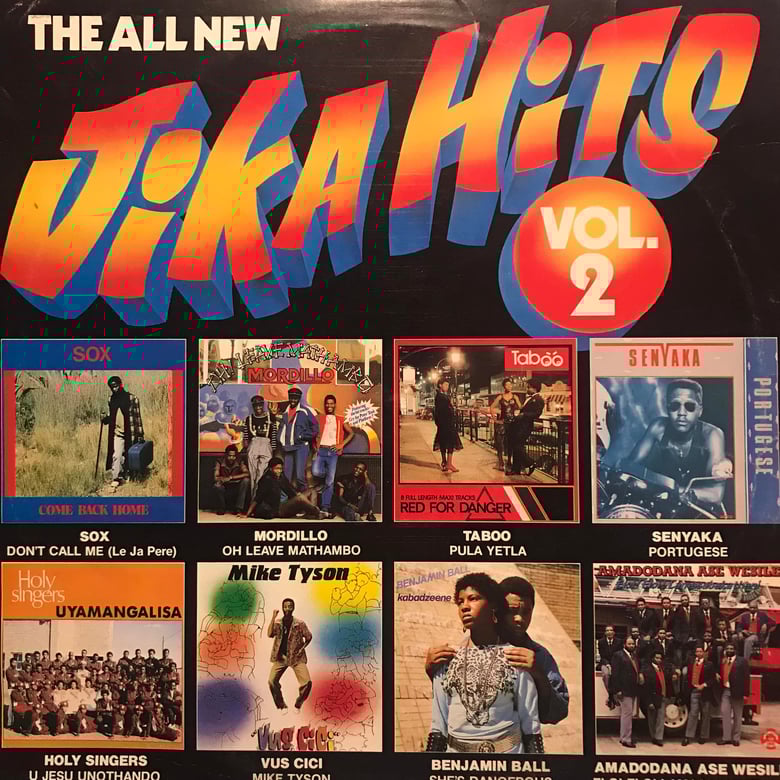 Image of Jika Hits Vol 2