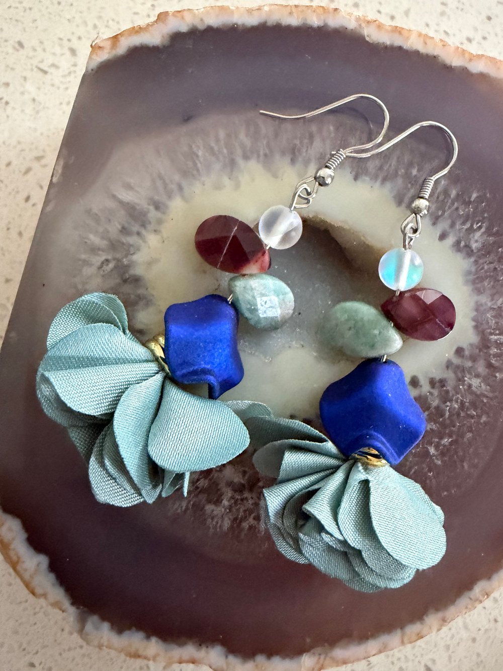 Image of Blue Petals