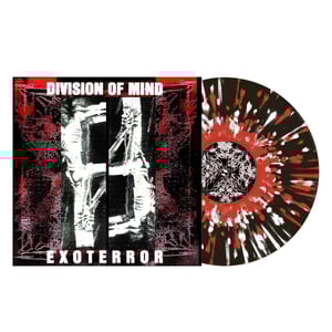 Image of Division Of Mind - Exoterror LP