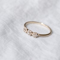 Image 2 of Tiny Blossom Ring
