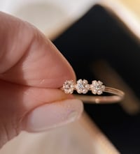 Image 3 of Tiny Blossom Ring