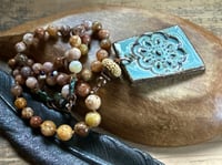 Image 22 of The first season * Mala necklace 
