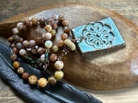 Image 24 of The first season * Mala necklace 