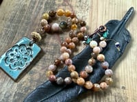 Image 7 of The first season * Mala necklace 