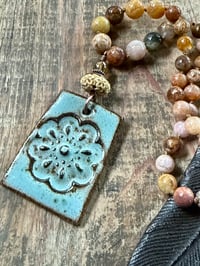 Image 19 of The first season * Mala necklace 