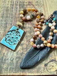 Image 14 of The first season * Mala necklace 