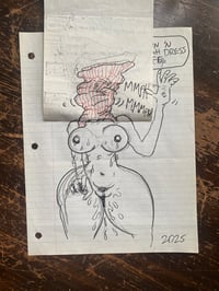 Image 3 of BURNT #13