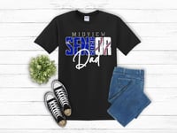 Image 1 of Midview Senior Baseball Dad