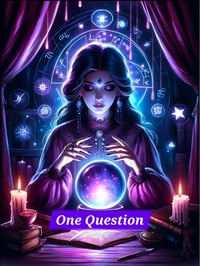 One Question - Tarot Reading 