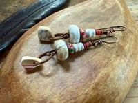 Image 1 of Savage earrings 