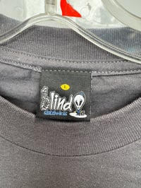 Image 3 of VIntage Blind Longsleeve Tee NOS size Large
