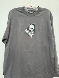 Image 2 of VIntage Blind Longsleeve Tee NOS size Large