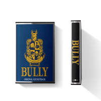 Bully Soundtrack OST Cassette Mixtape