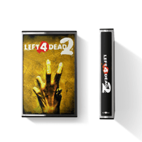 Left 4 Dead 2 Soundtrack OST Cassette Mixtape