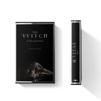 The VVitch OST Soundtrack Cassette Mixtape 