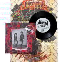 Image 2 of Abyecta - Inténtalo o Muere (7" EP)