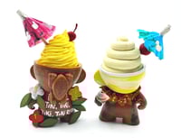 Image 1 of Two Dole Whip Custom Small Dunnys by Zardapuya