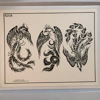 Image 1 of 1998 Spaulding & Roger’s production flash phoenix 11x14