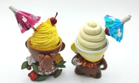 Image 6 of Two Dole Whip Custom Small Dunnys by Zardapuya