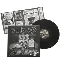 Image 2 of Vulpess - Barbarela 83 (12" LP)