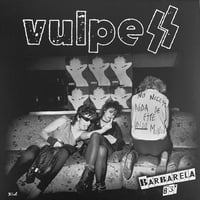 Image 1 of Vulpess - Barbarela 83 (12" LP)