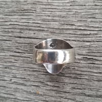Image 4 of Bell Trading Post Skull Ring, c. 1940s