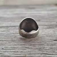 Image 5 of Bell Trading Post Skull Ring, c. 1940s