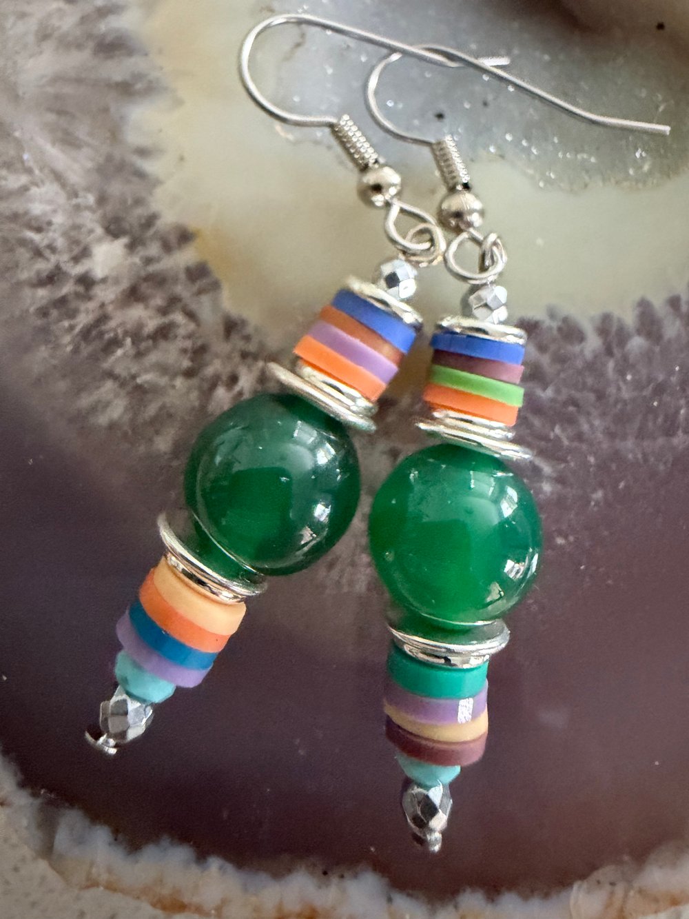 Image of Olive Rainbow 